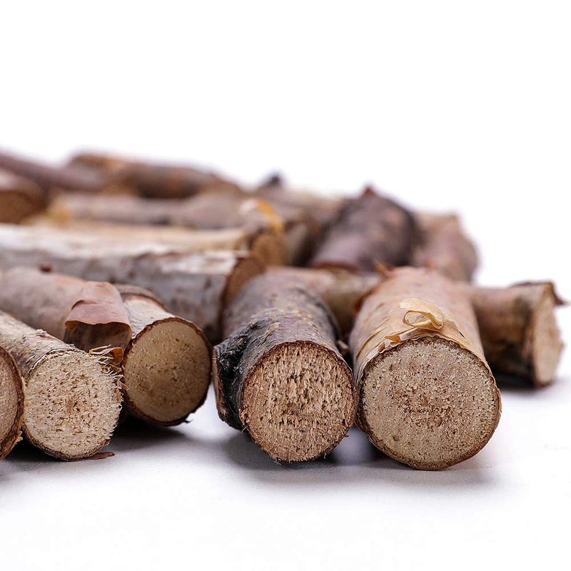 Byher Craft Sticks, Mini Wood Log for Rustic Home Decor - Farmhouse Centerpiece Decor Twigs (Craft Sticks-) - Image 4